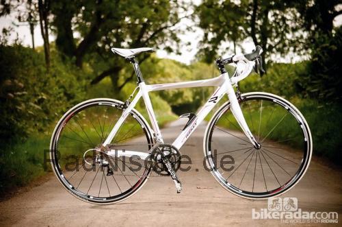 Ridley Asteria  technische daten 